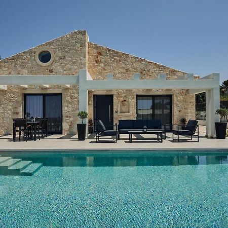 Mouzaki'S Stone Villas Volímai Exterior foto