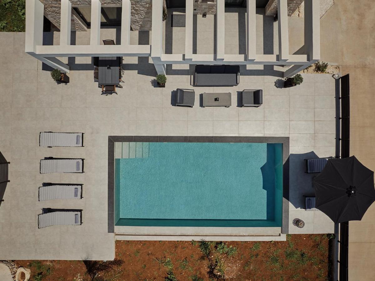 Mouzaki'S Stone Villas Volímai Exterior foto